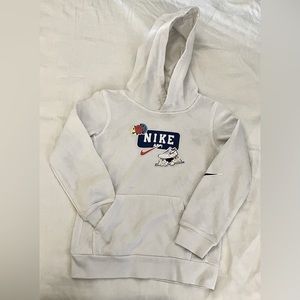 ✂️Nike Hooded Sweater